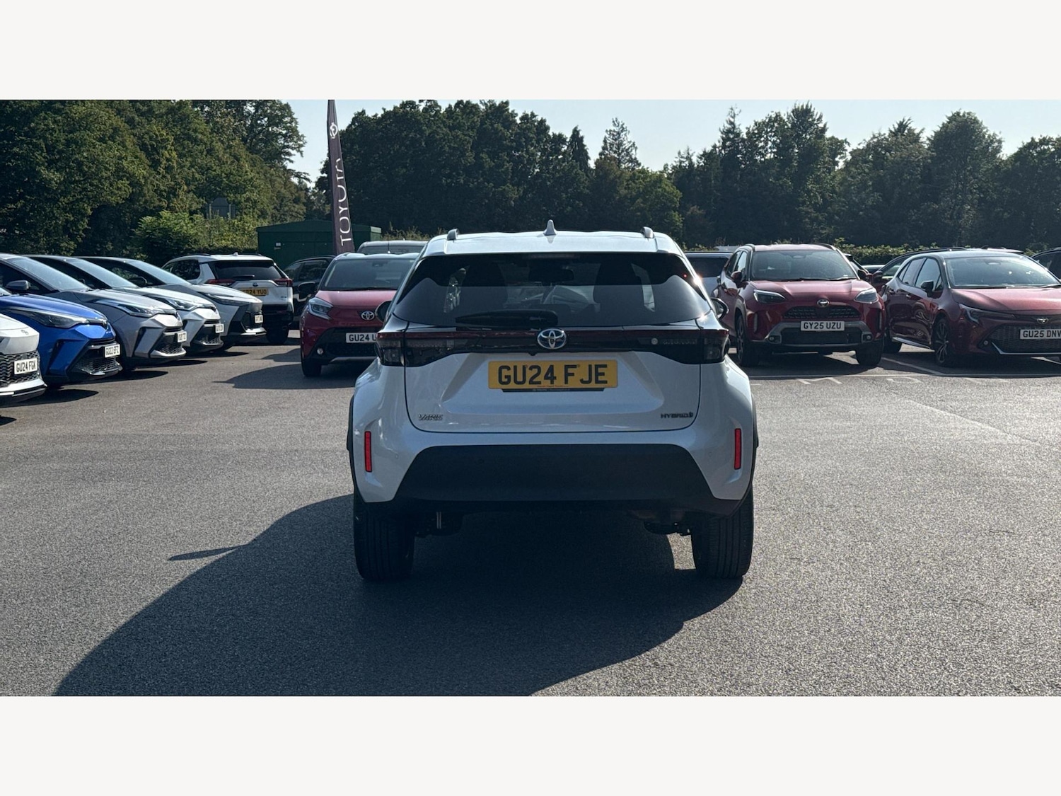 Vehicle 21