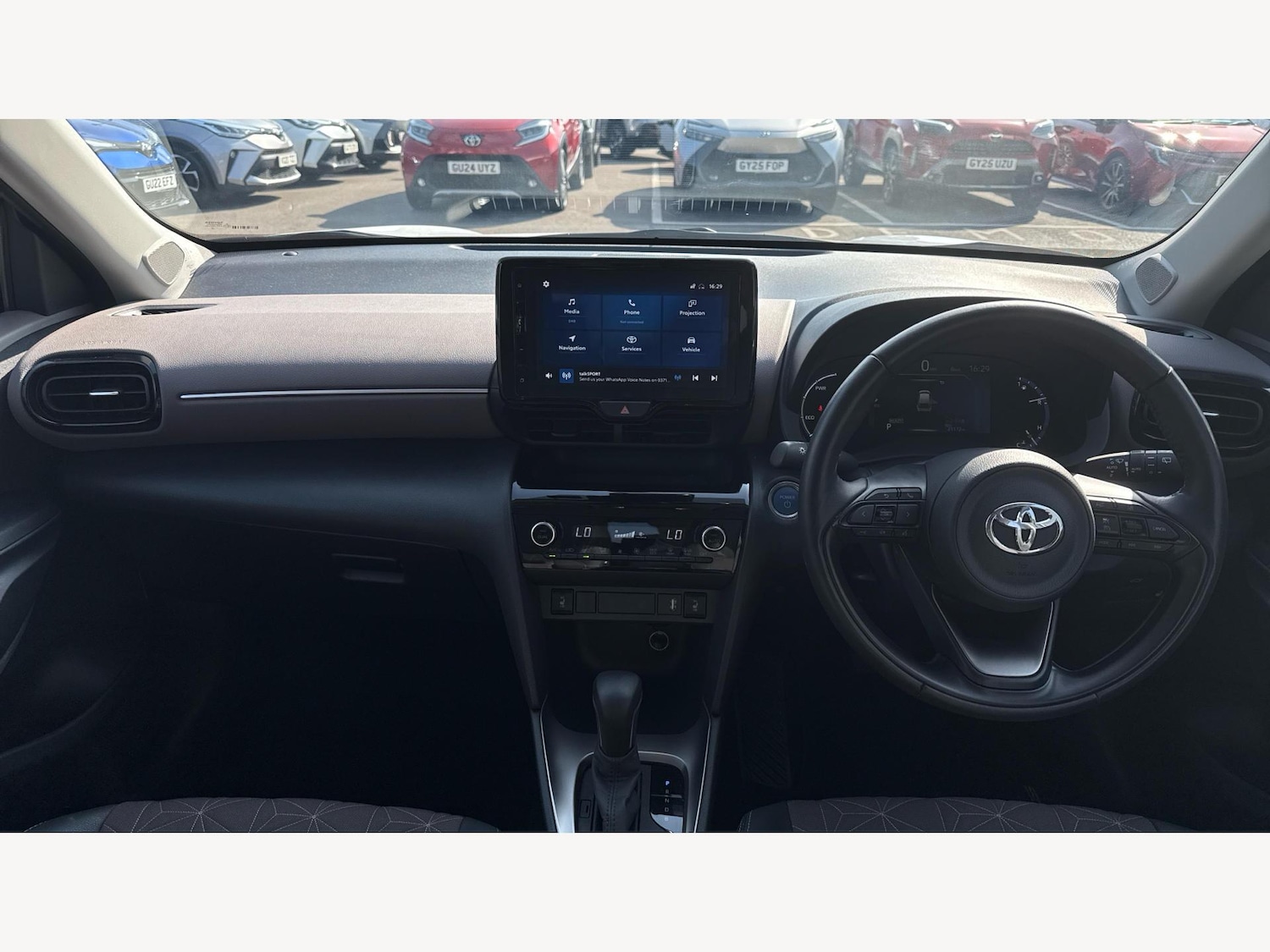 Vehicle 7