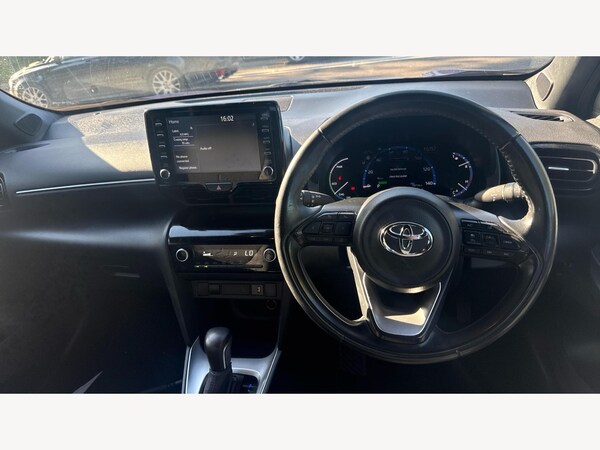 Used Toyota Yaris Cross 2022 for sale - 76239170: Photo 10