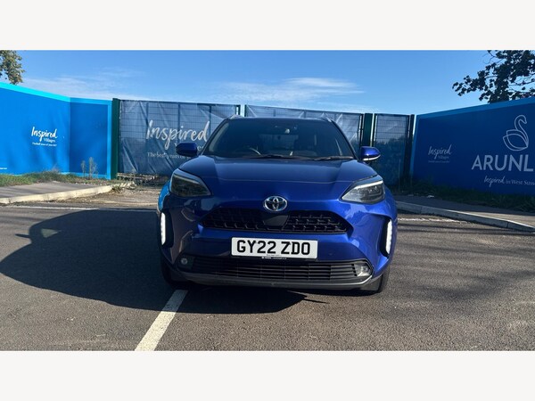 Used Toyota Yaris Cross 2022 for sale - 76239170: Photo 17