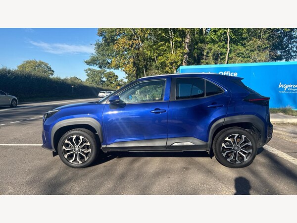 Used Toyota Yaris Cross 2022 for sale - 76239170: Photo 19