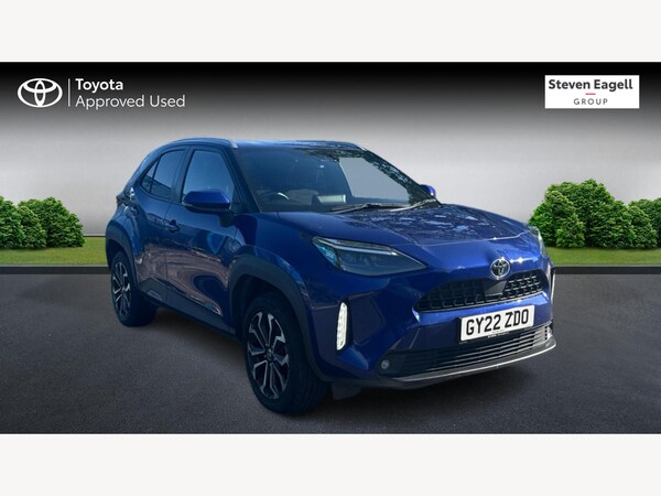 Used Toyota Yaris Cross 2022 for sale - 76239170: Photo 1