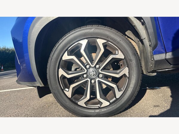 Used Toyota Yaris Cross 2022 for sale - 76239170: Photo 20