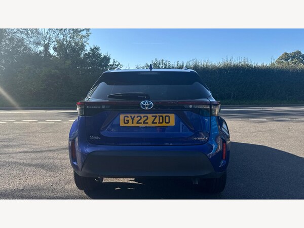 Used Toyota Yaris Cross 2022 for sale - 76239170: Photo 21