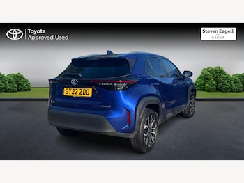 Used Toyota Yaris Cross 2022 for sale - 76239170: Photo 2