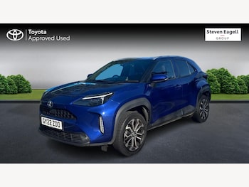Used Toyota Yaris Cross 2022 for sale - 76239170: Photo 3