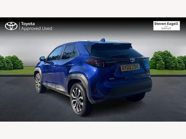 Used Toyota Yaris Cross 2022 for sale - 76239170: Photo 6