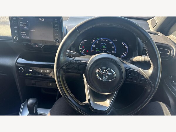 Used Toyota Yaris Cross 2022 for sale - 76239170: Photo 8