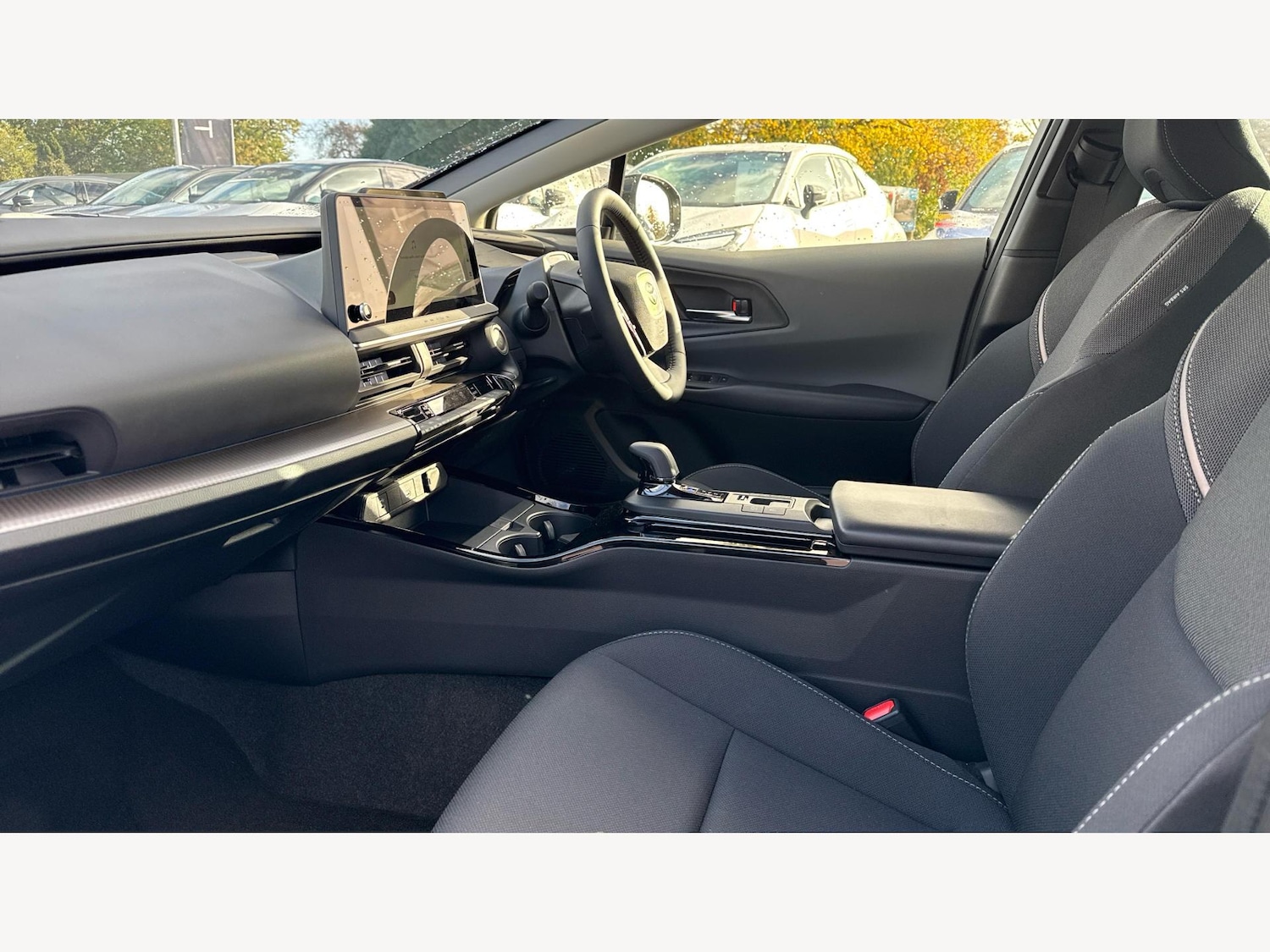 Used Toyota Prius 2025 for sale - 76550609: Photo 12