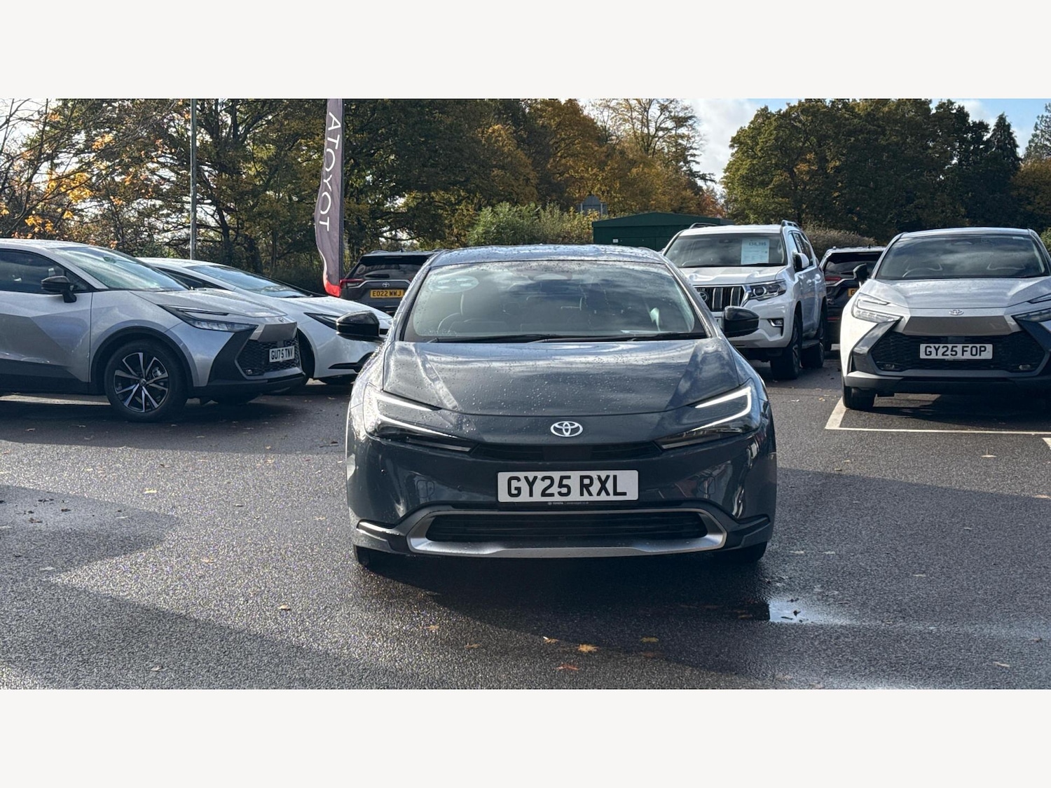 Used Toyota Prius 2025 for sale - 76550609: Photo 17