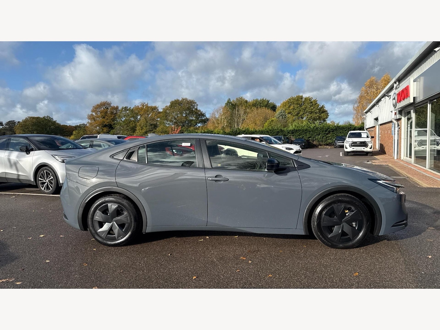 Used Toyota Prius 2025 for sale - 76550609: Photo 18