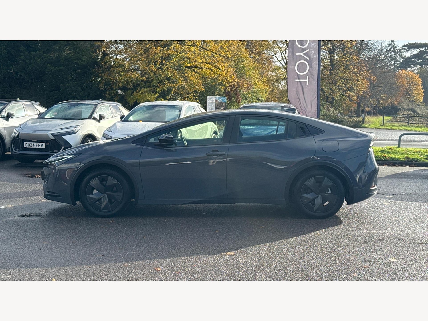 Used Toyota Prius 2025 for sale - 76550609: Photo 19