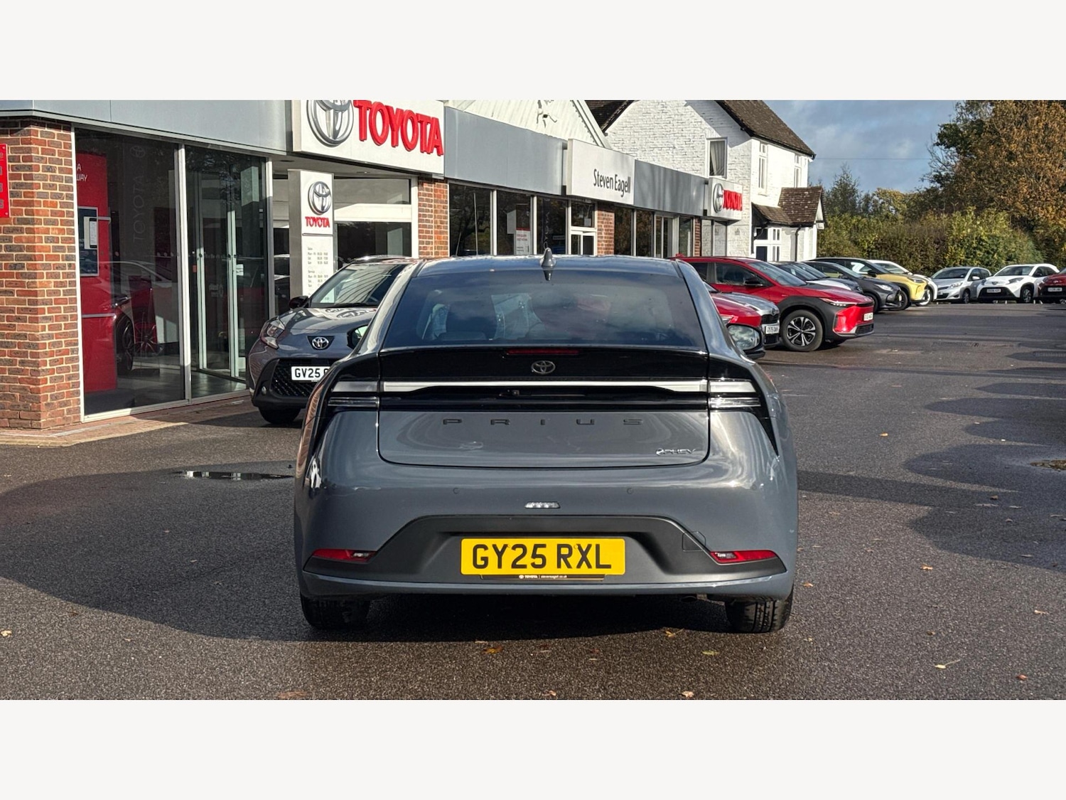 Used Toyota Prius 2025 for sale - 76550609: Photo 21