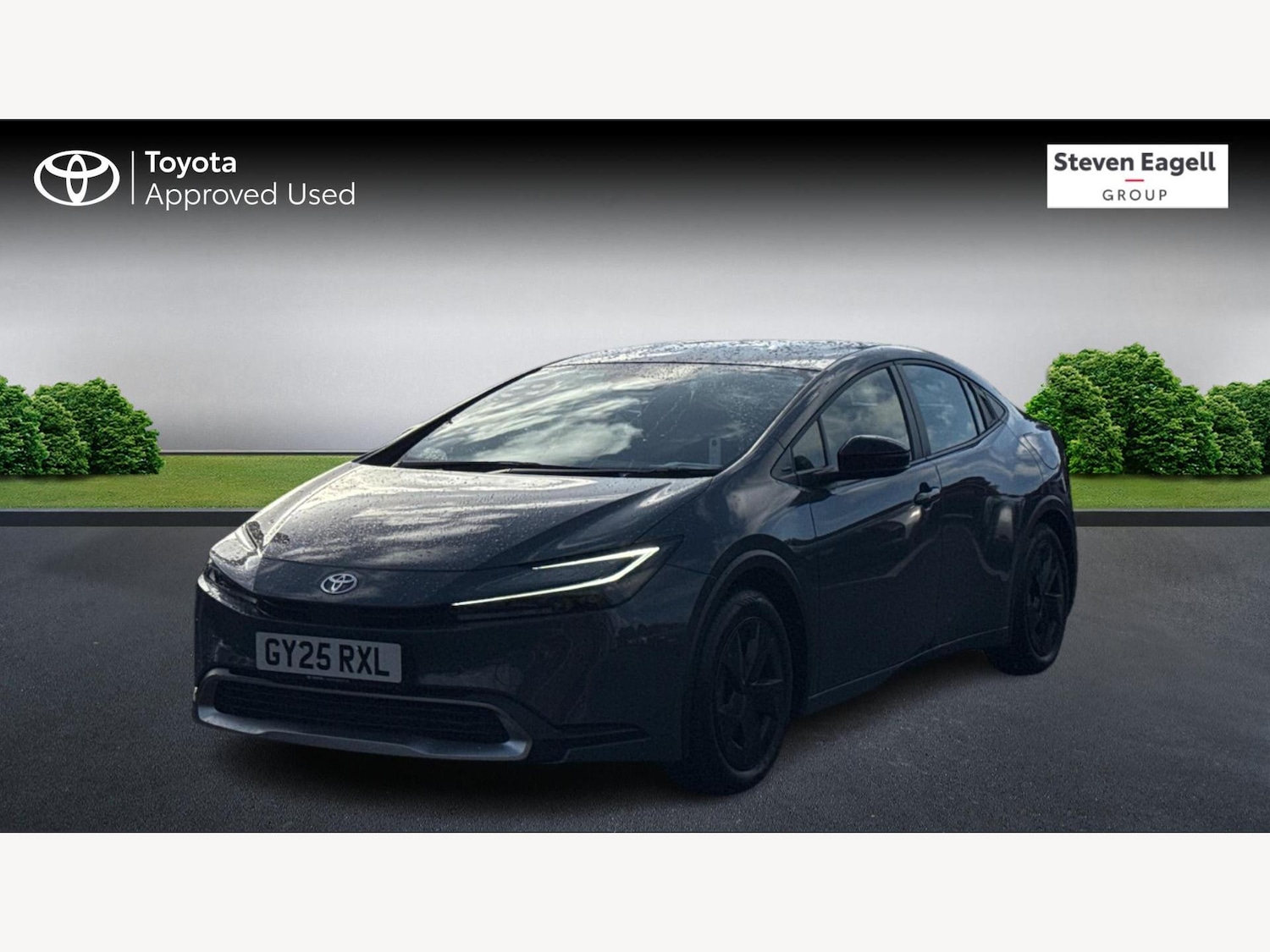 Used Toyota Prius 2025 for sale - 76550609: Photo 3