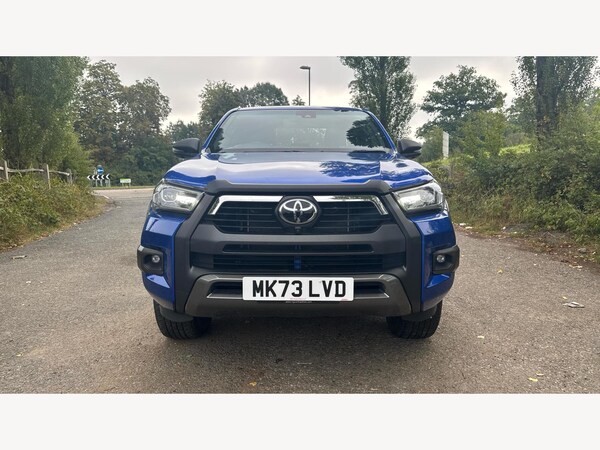 Used Toyota Hilux 2023 for sale - 75577423: Photo 17
