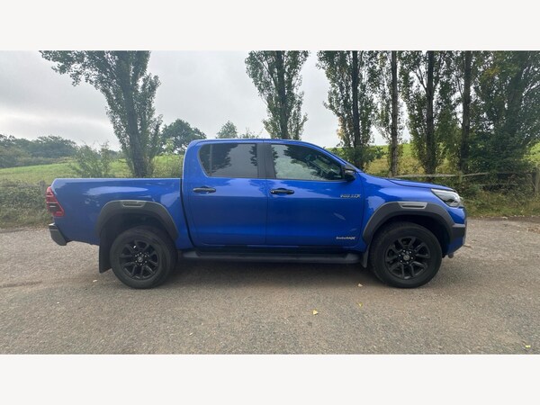 Used Toyota Hilux 2023 for sale - 75577423: Photo 18