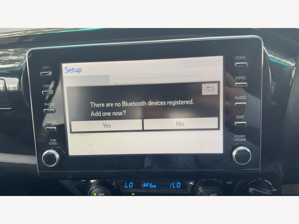 Used Toyota Hilux 2023 for sale - 75577423: Photo 22