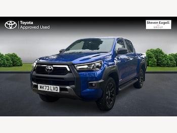 Used Toyota Hilux 2023 for sale - 75577423: Photo