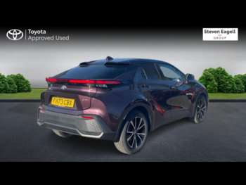 Used Toyota C-HR 2023 for sale - 74598132: Photo