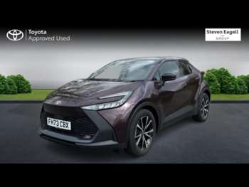 Used Toyota C-HR 2023 for sale - 74598132: Photo
