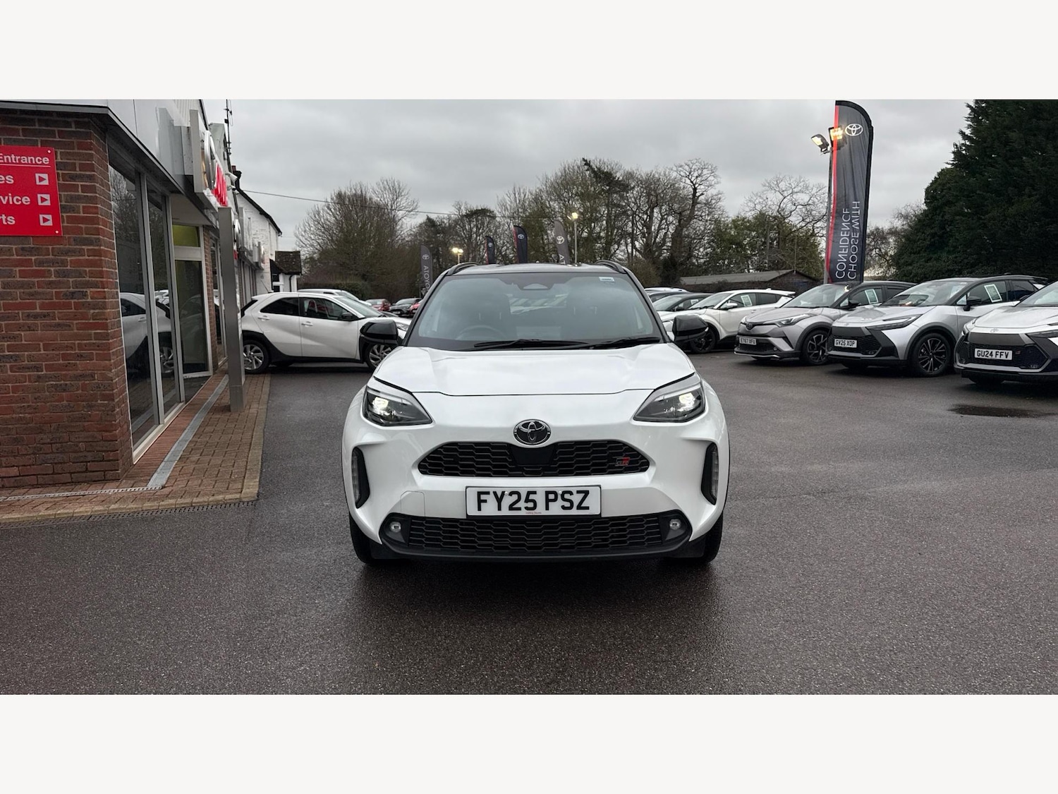 Used Toyota Yaris Cross 2025 for sale - 77278672: Photo 17