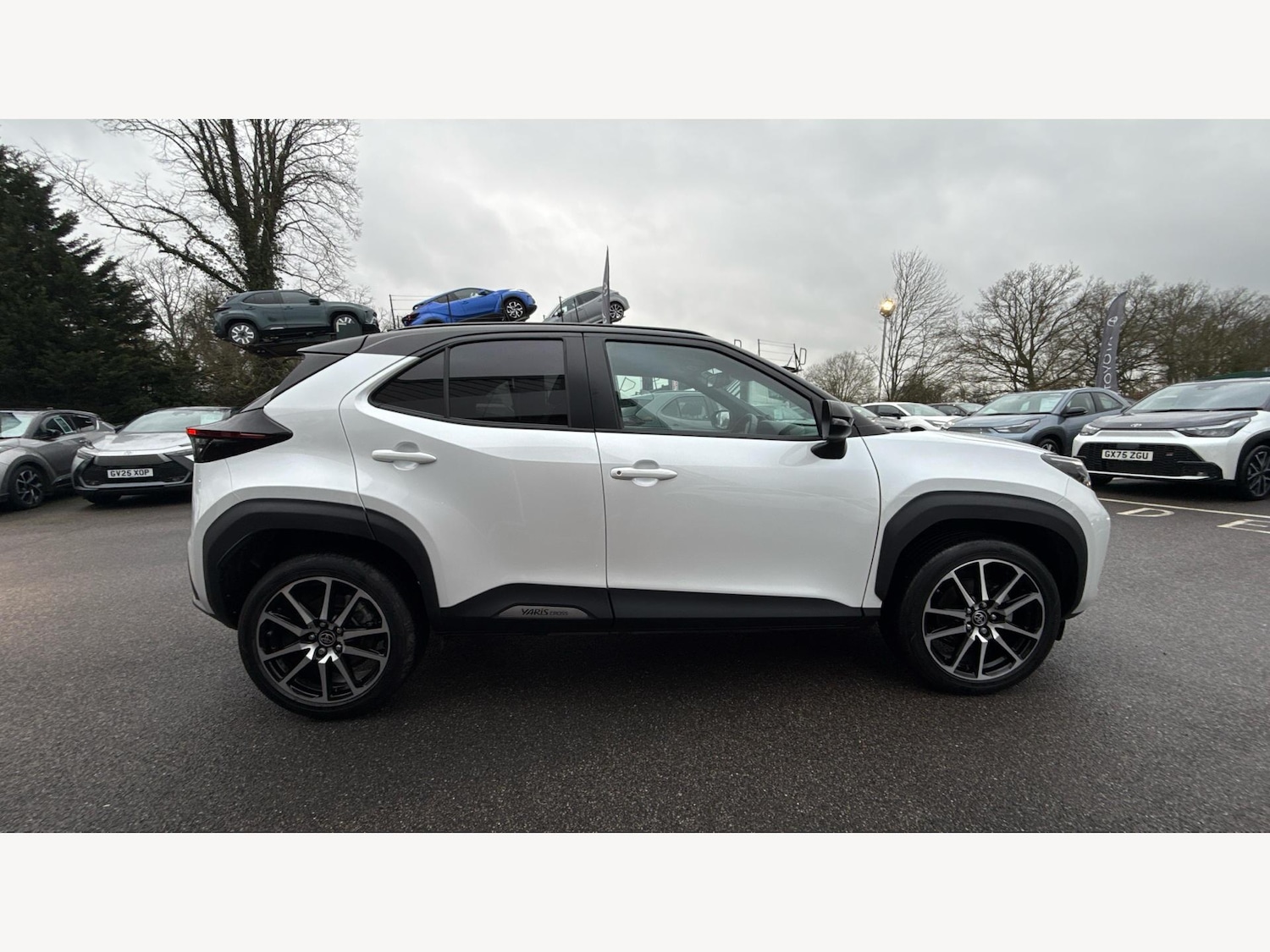 Used Toyota Yaris Cross 2025 for sale - 77278672: Photo 18