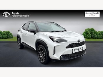 Used Toyota Yaris Cross 2025 for sale - 77278672: Photo
