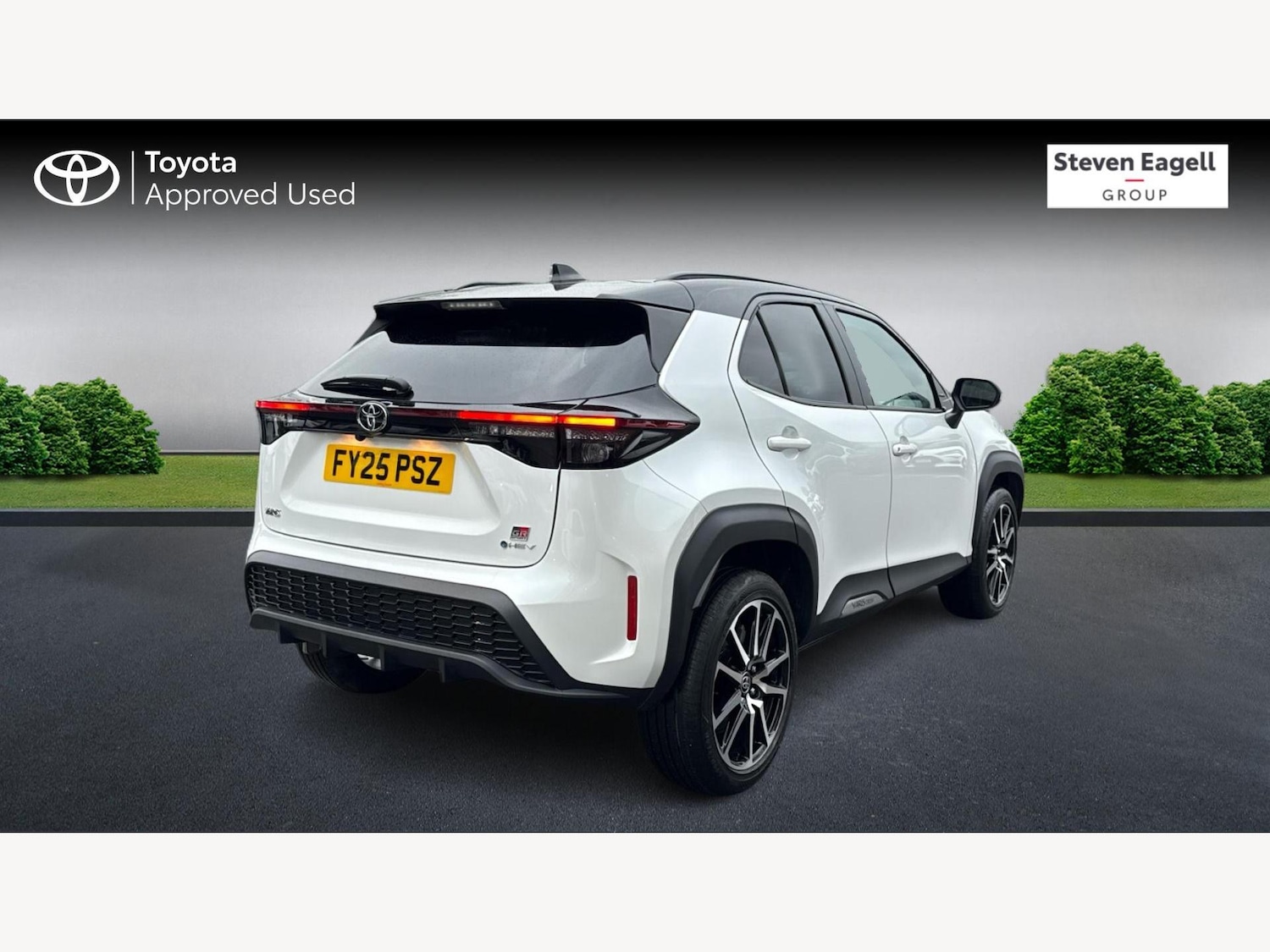 Used Toyota Yaris Cross 2025 for sale - 77278672: Photo 2