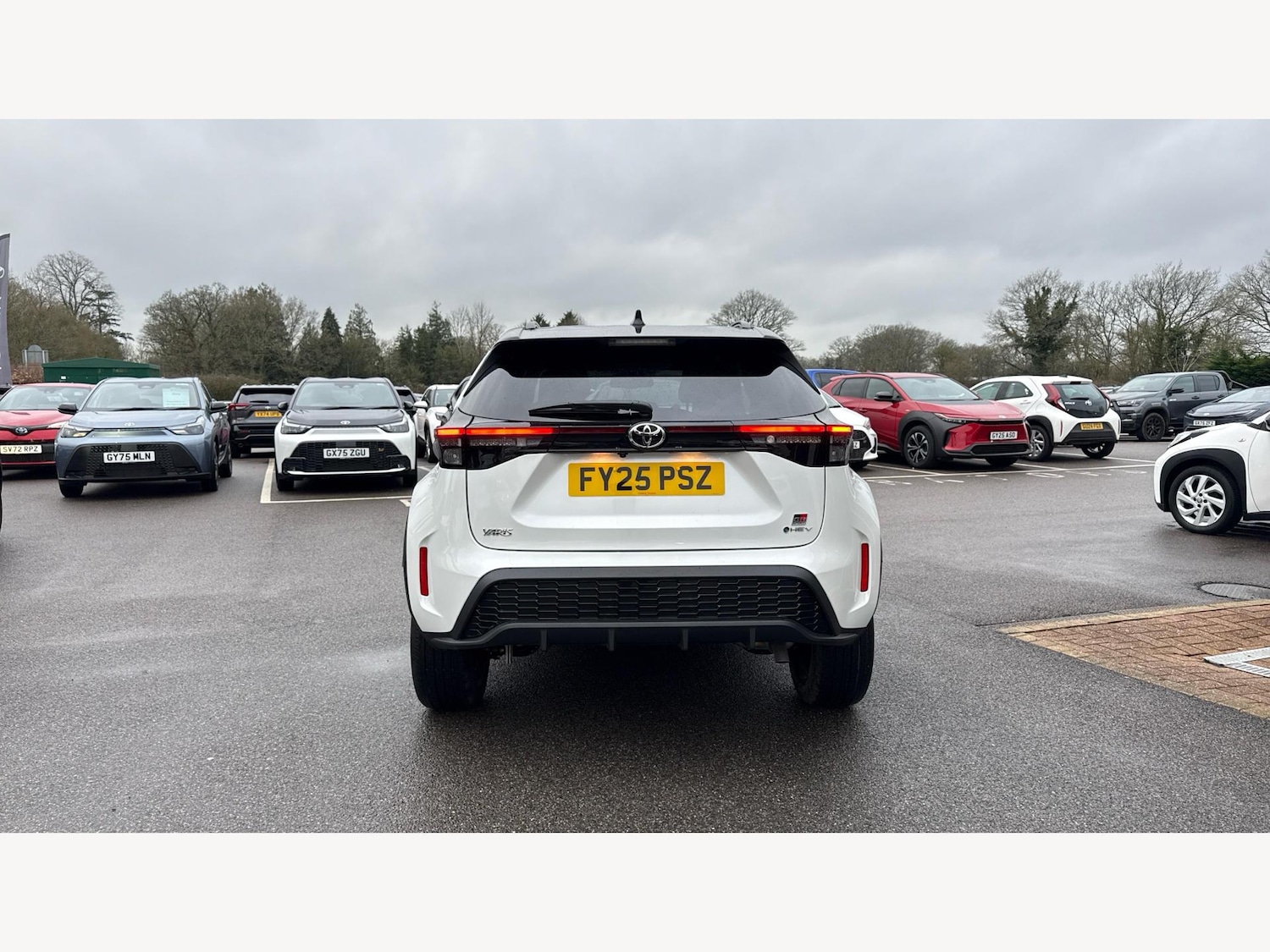 Used Toyota Yaris Cross 2025 for sale - 77278672: Photo 21