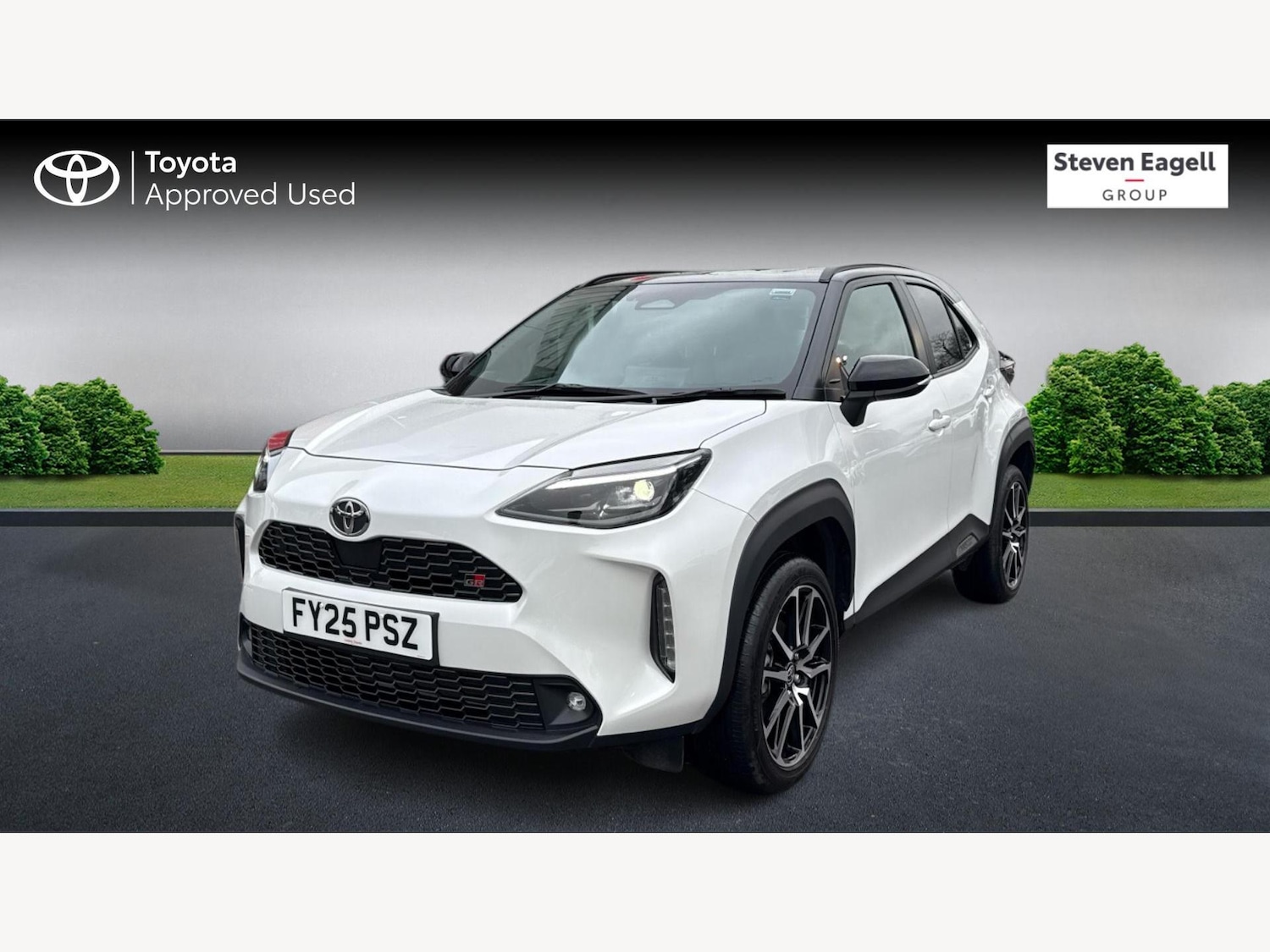 Used Toyota Yaris Cross 2025 for sale - 77278672: Photo 3