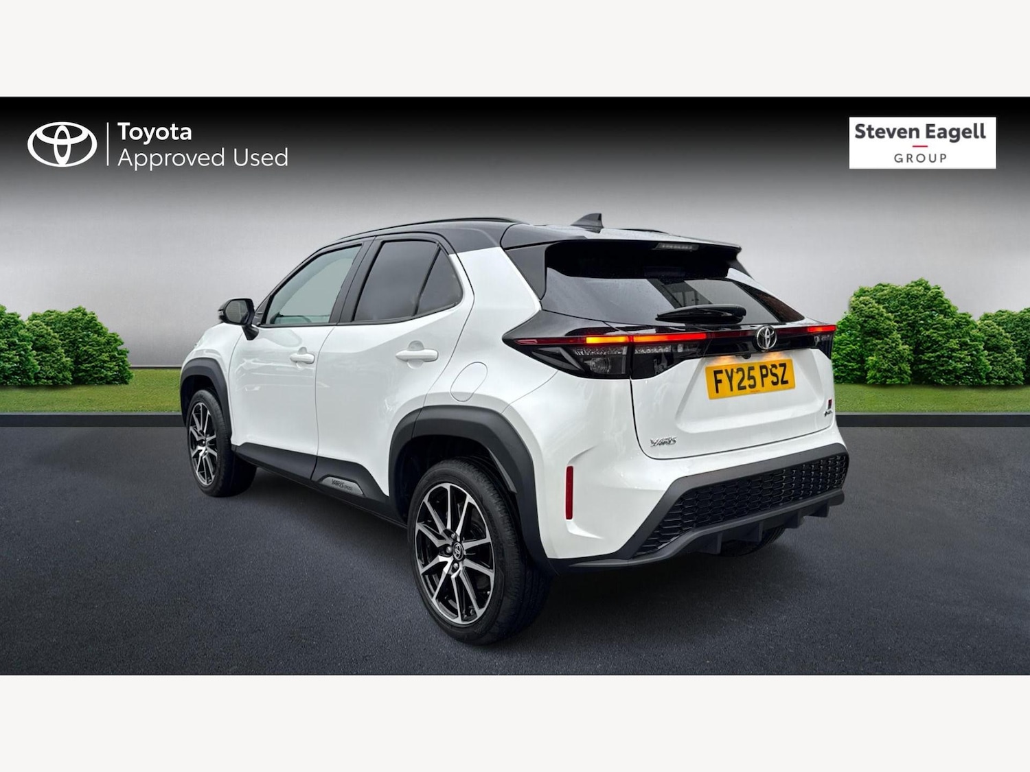 Used Toyota Yaris Cross 2025 for sale - 77278672: Photo 6