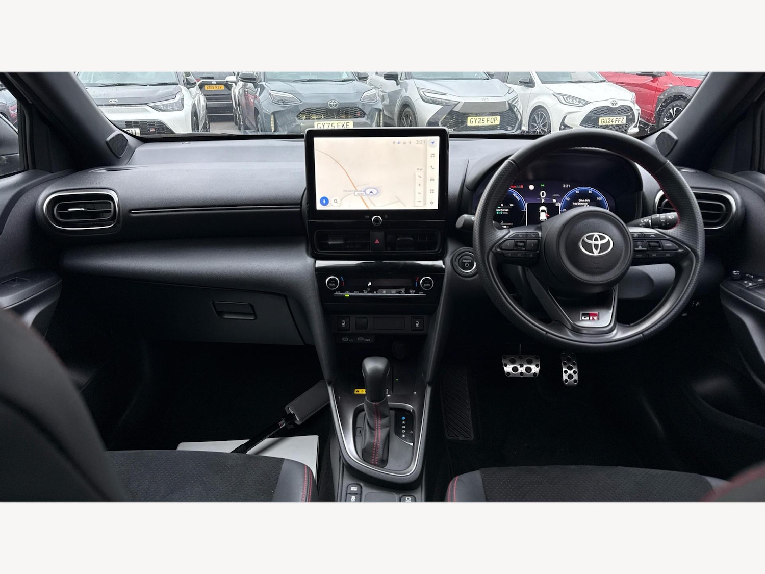 Used Toyota Yaris Cross 2025 for sale - 77278672: Photo 7
