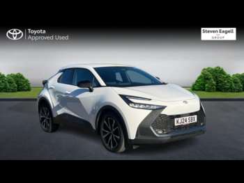 2024 (24) - 1.8 Hybrid Design 5dr CVT