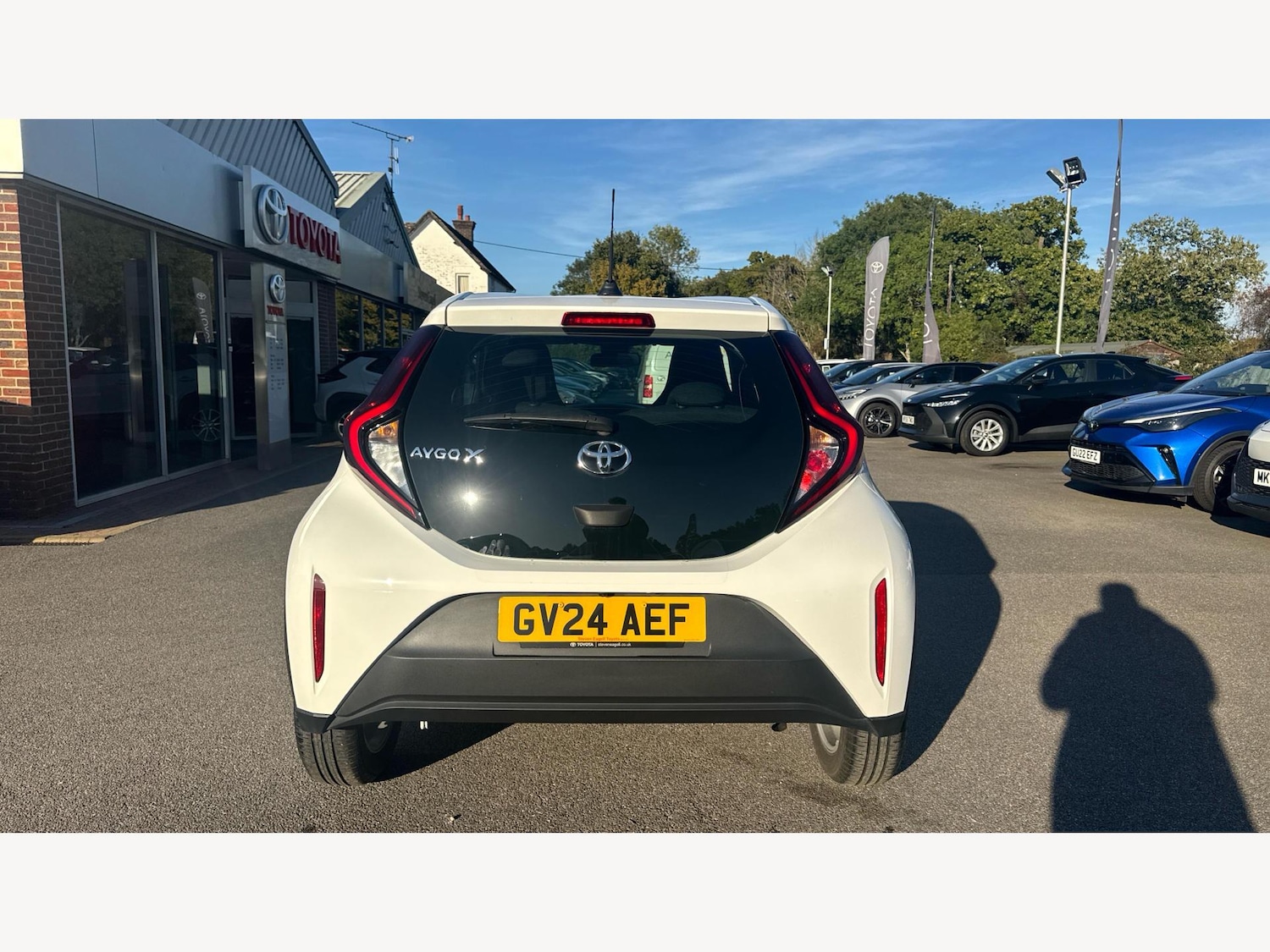 Vehicle 21