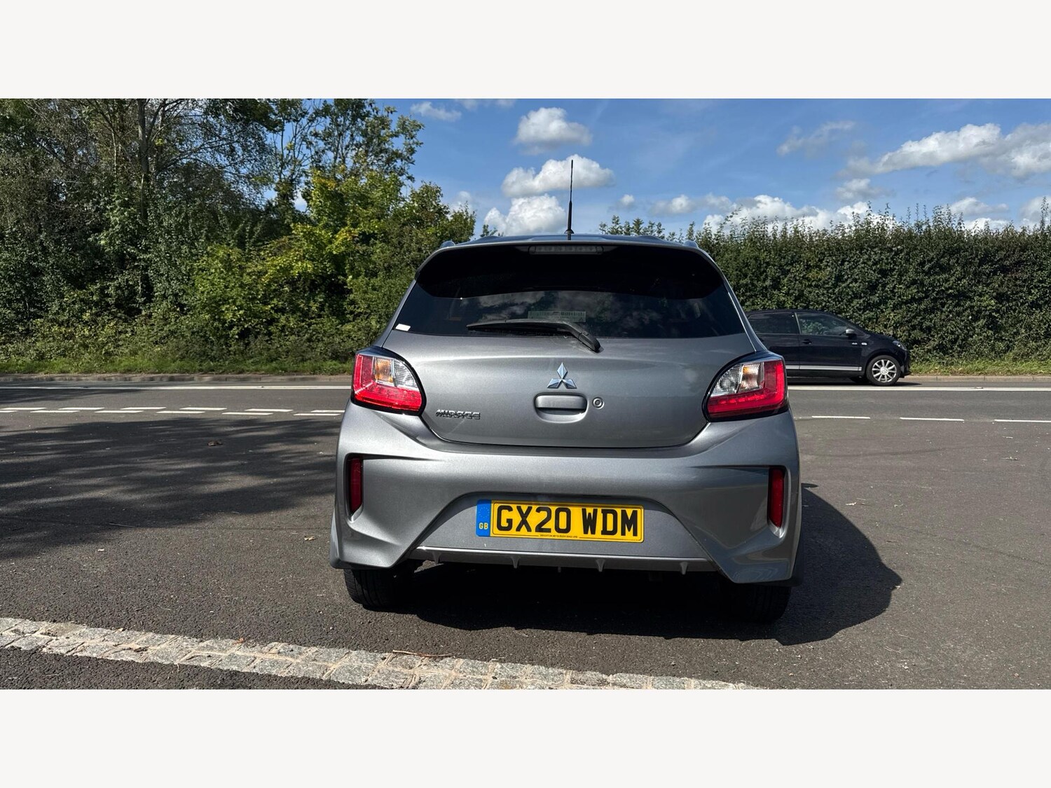 Vehicle 21