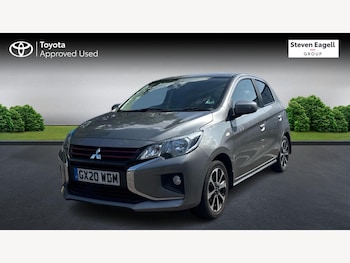 Used Mitsubishi Mirage 2020 for sale - 75857952: Photo