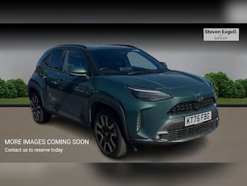 Used Toyota Yaris Cross 2026 for sale - 79681237: Photo