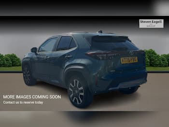 Used Toyota Yaris Cross 2026 for sale - 79681237: Photo