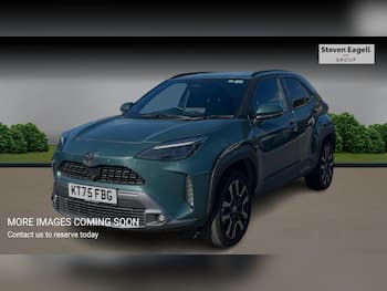 Used Toyota Yaris Cross 2026 for sale - 79681237: Photo