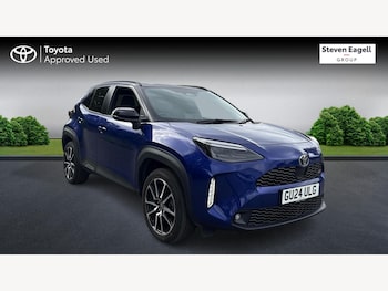 2024 (24) - 1.5 Hybrid 130 GR Sport 5dr CVT