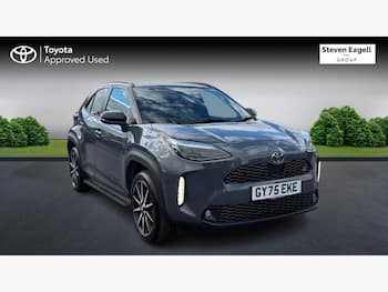 Used Toyota Yaris Cross 2025 for sale - 79846783: Photo