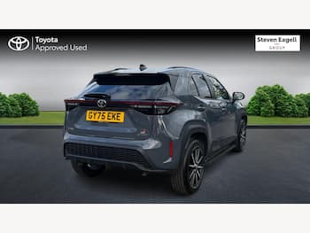 Used Toyota Yaris Cross 2025 for sale - 79846783: Photo