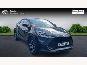 2024 (24) - 1.8 VVT-h Design CVT Euro 6 (s/s) 5dr