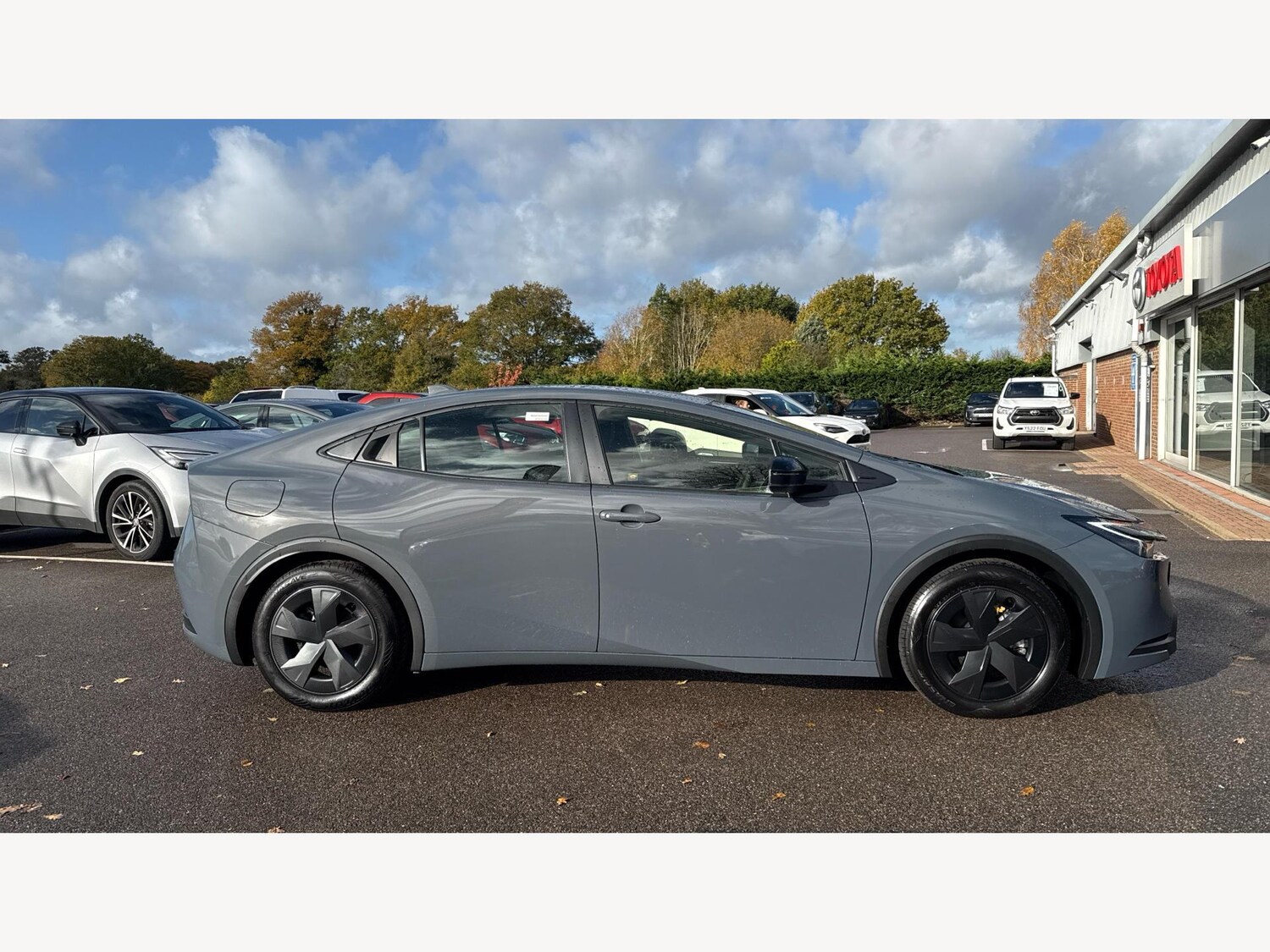 Used Toyota Prius for sale - 77550520: Photo 18