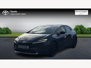 Used Toyota Prius 2025 for sale - 77550520: Photo