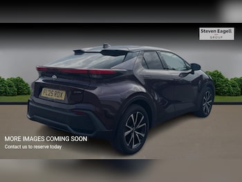 Used Toyota C-HR 2025 for sale - 78481586: Photo