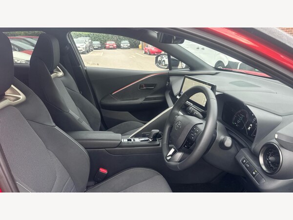 Used Toyota C-HR 2025 for sale - 76317769: Photo 13