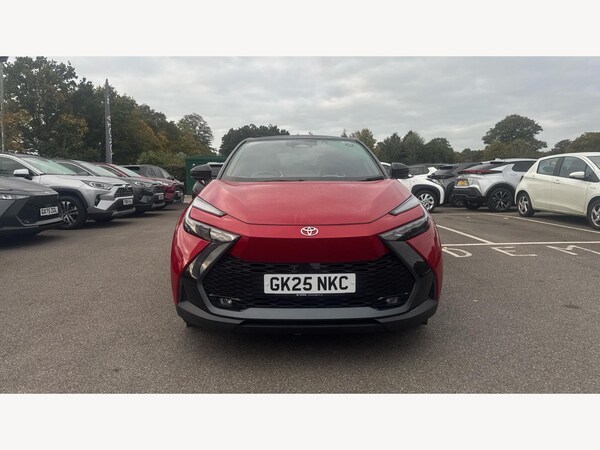 Used Toyota C-HR 2025 for sale - 76317769: Photo 17