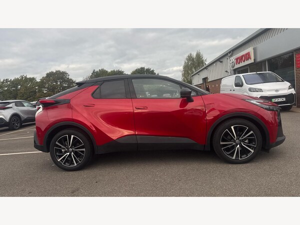 Used Toyota C-HR 2025 for sale - 76317769: Photo 18