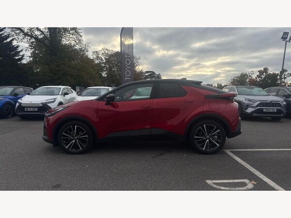 Used Toyota C-HR 2025 for sale - 76317769: Photo 19